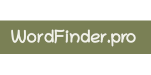 WordFinder.pro (for 31 months)