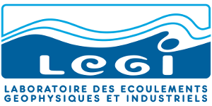 Laboratoire LEGI - UMR 5519 / CNRS (for 106 months)