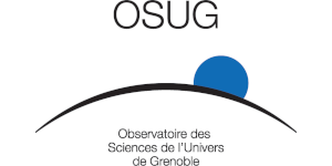 Observatoire des Sciences de l'Univers de Grenoble (for 35 months)